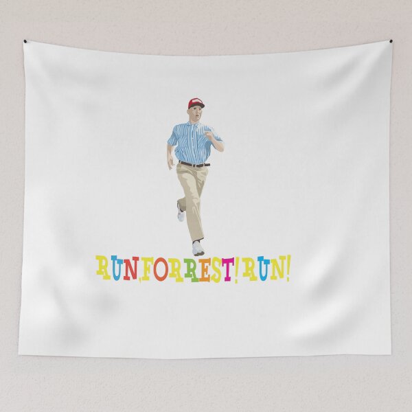Item preview, Forrest gump designed and sold by arianpink.