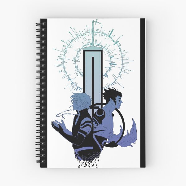 Item preview, Allen and Alma - D.Gray-Man designed and sold by Margaretno.