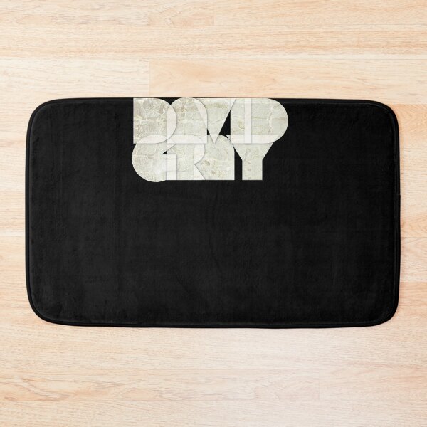 Item preview, David Gray logo designed and sold by LisaRuch232.