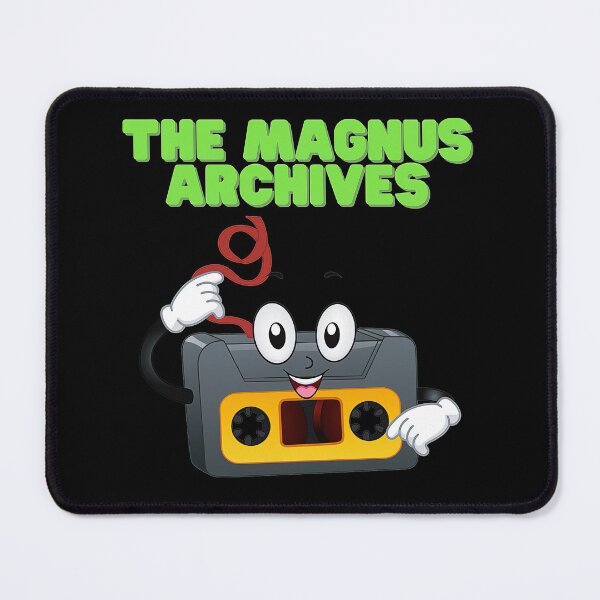 Item preview, magnus-archives, gift, retro, 80s, tape, birthday designed and sold by Nguyenle88ik.
