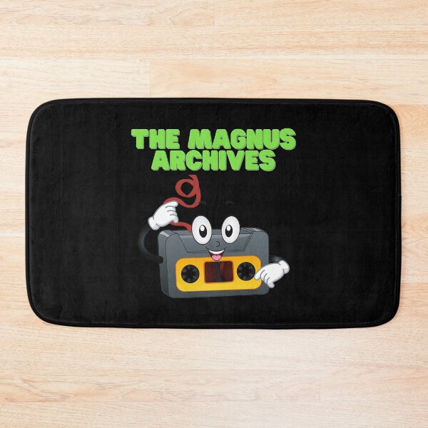 Item preview, magnus-archives, gift, retro, 80s, tape, birthday designed and sold by Nguyenle88ik.