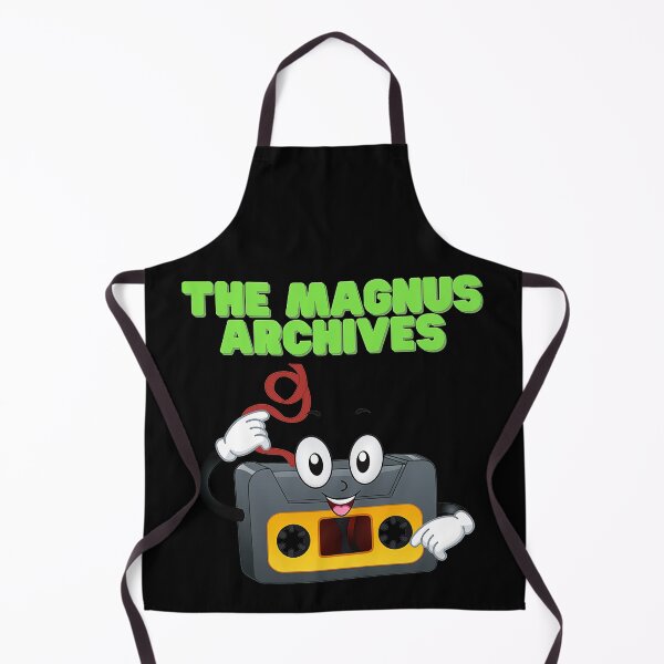 Item preview, magnus-archives, gift, retro, 80s, tape, birthday designed and sold by Nguyenle88ik.