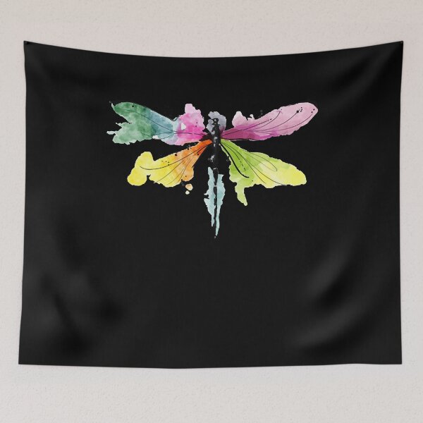 Item preview, Let It Be Dragonfly designed and sold by shopParadiseXOS.