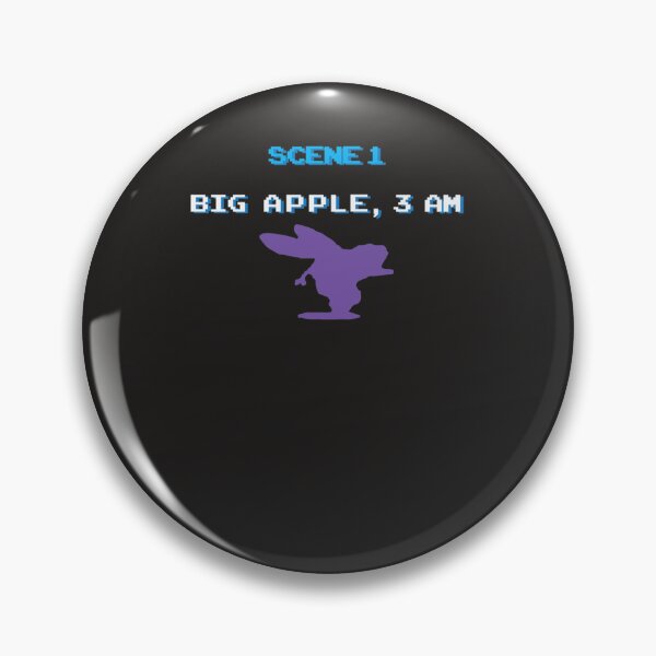 Item preview, Big Apple 3 AM Essential T-Shirt designed and sold by furtawmdchan.