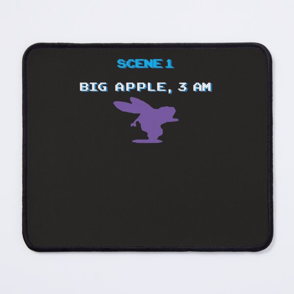 Item preview, Big Apple 3 AM Essential T-Shirt designed and sold by furtawmdchan.