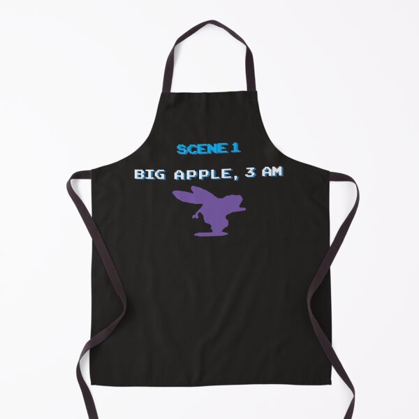 Item preview, Big Apple 3 AM Essential T-Shirt designed and sold by furtawmdchan.