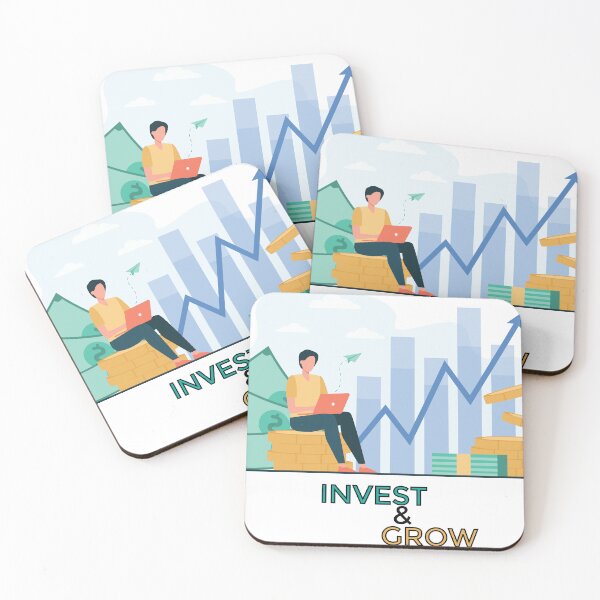 Item preview, Invertir para Crecer | Invierta y gane | Dinero designed and sold by CadDesignerr.