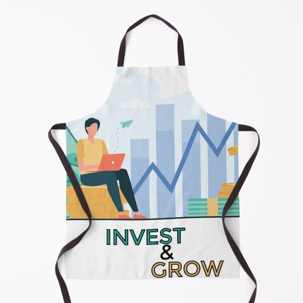 Item preview, Invertir para Crecer | Invierta y gane | Dinero designed and sold by CadDesignerr.