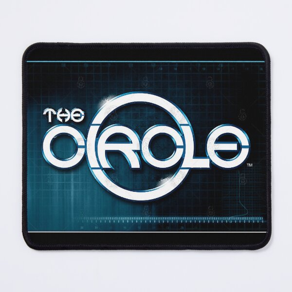 Item preview, The Circle Grid Logo designed and sold by LisaMar7040540.