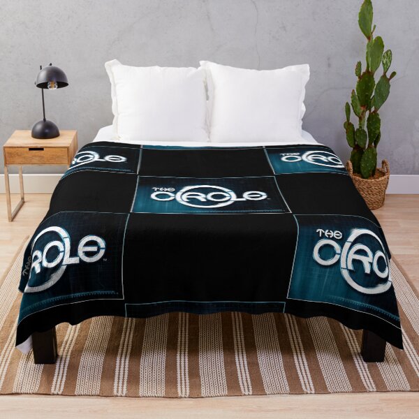 Item preview, The Circle Grid Logo designed and sold by LisaMar7040540.