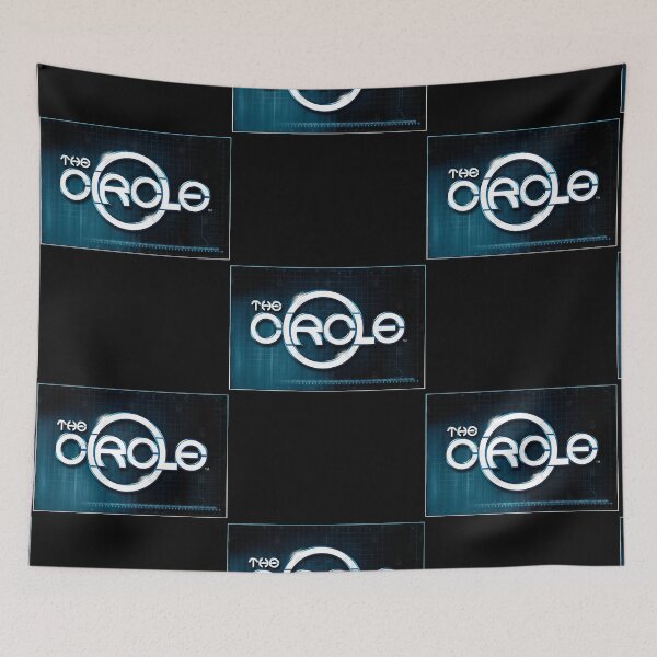 Item preview, The Circle Grid Logo  designed and sold by LisaMar7040540.