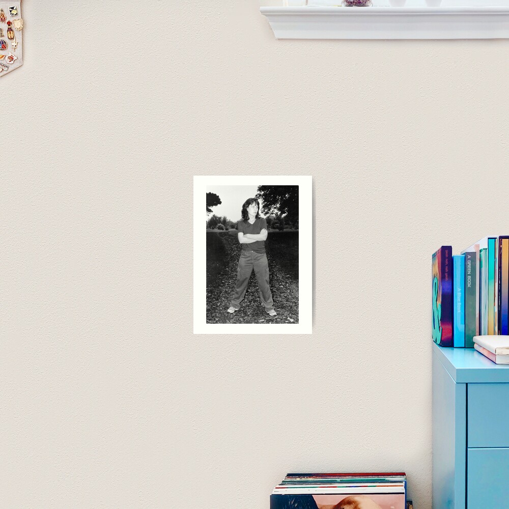 Asskicker Art Print