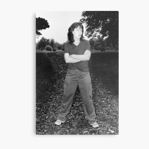 Asskicker Metal Print