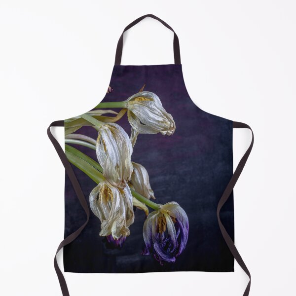 Item preview, Withering Tulips designed and sold by ShootFirstNYC.
