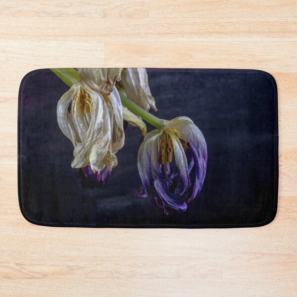 Item preview, Withering Tulips designed and sold by ShootFirstNYC.