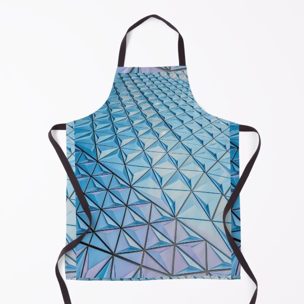 Item preview, Neon Blue Geometric designed and sold by newburyboutique.