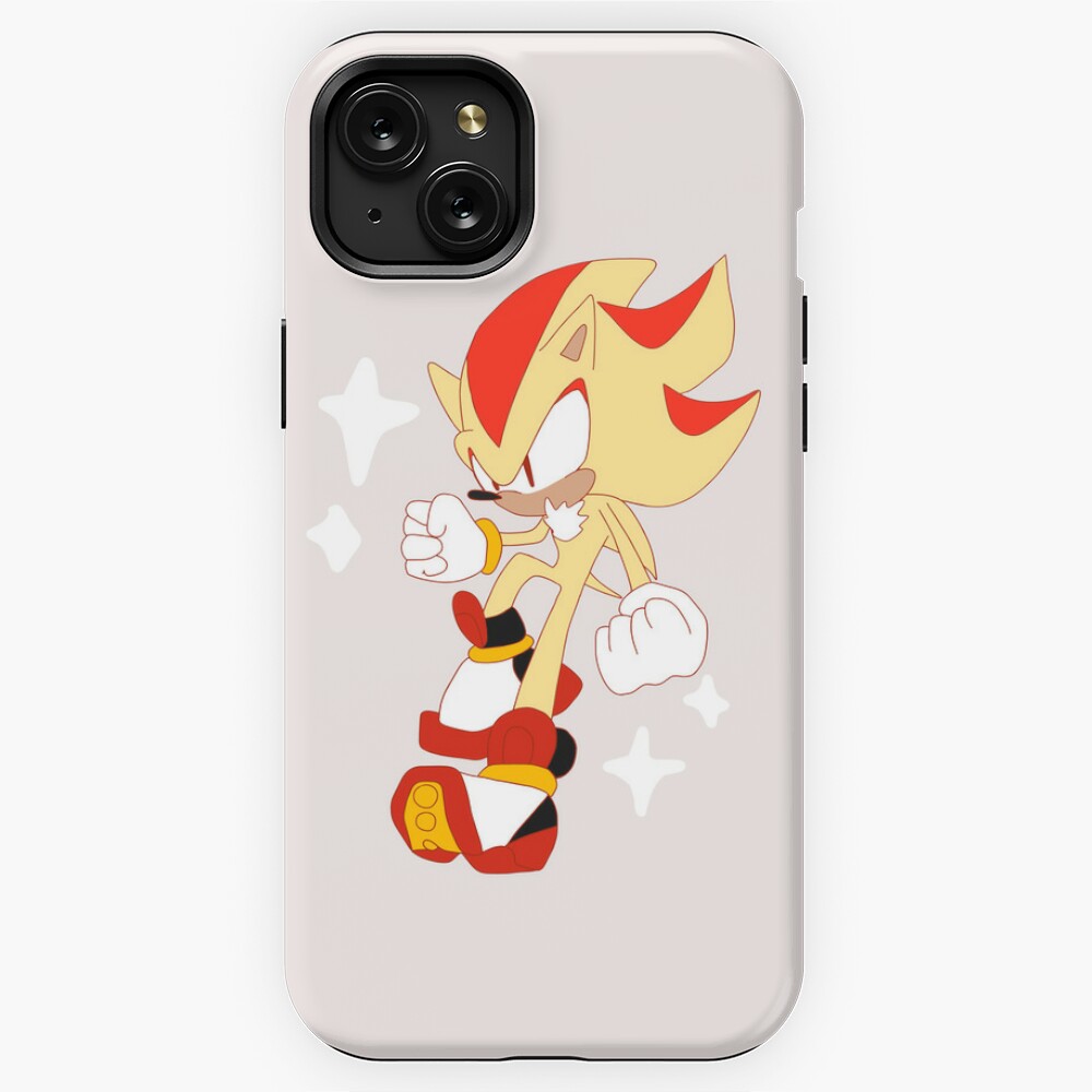 Battle damaged Metal sonic  iPhone Case for Sale by DeadDarkXIII
