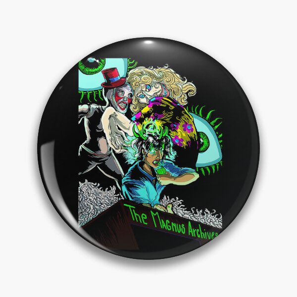 Item preview, magnus-archives designed and sold by Nguyenle88ik.