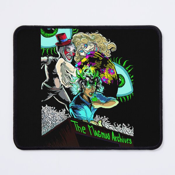 Item preview, magnus-archives designed and sold by Nguyenle88ik.