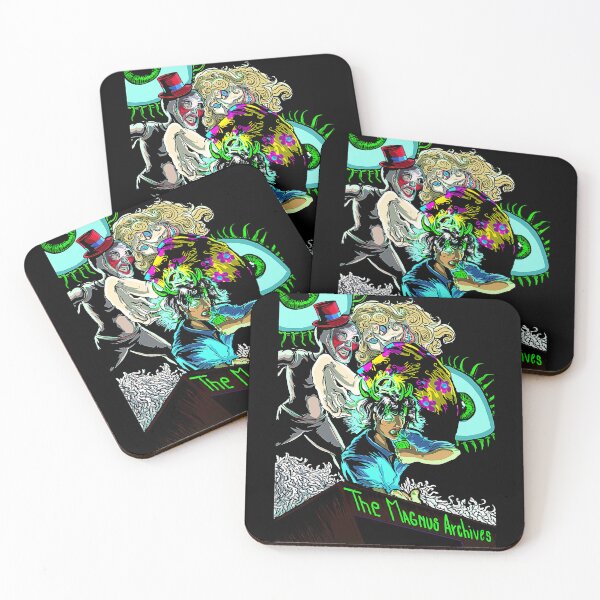 Item preview, magnus-archives designed and sold by Nguyenle88ik.