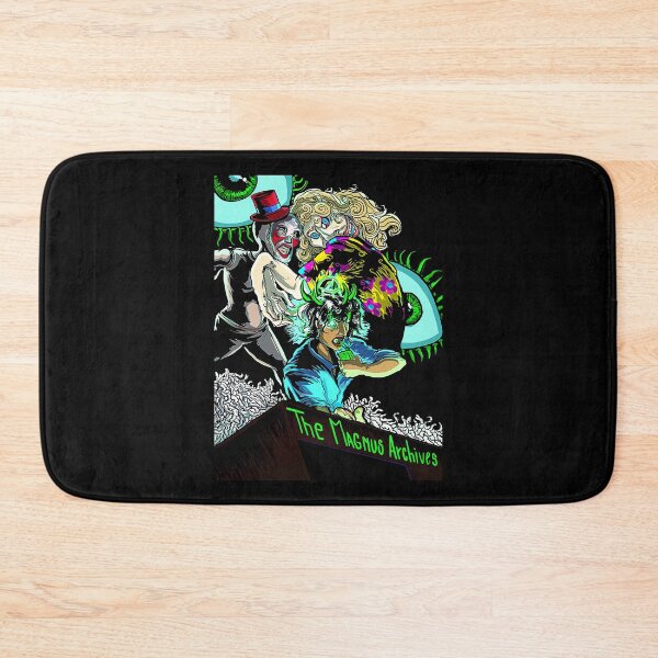 Item preview, magnus-archives designed and sold by Nguyenle88ik.