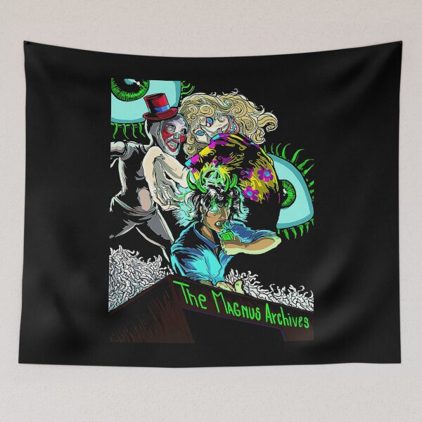 Item preview, magnus-archives designed and sold by Nguyenle88ik.