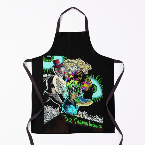 Item preview, magnus-archives designed and sold by Nguyenle88ik.