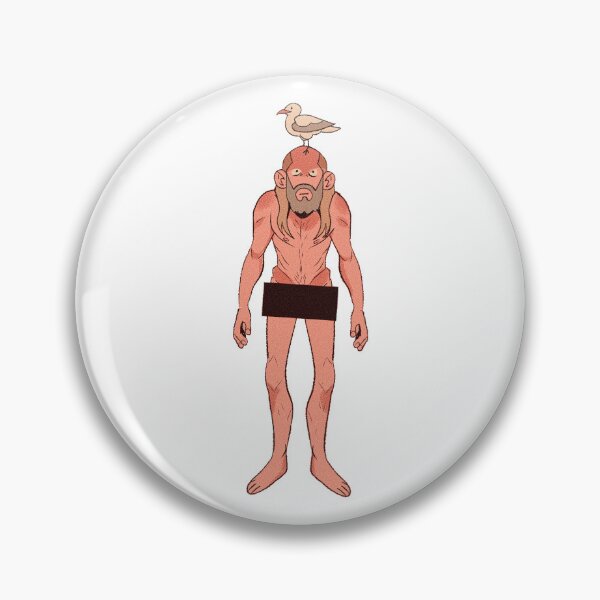 Item preview, Naked Crew Pirate Our Flag Means Death designed and sold by ClothingAL1.
