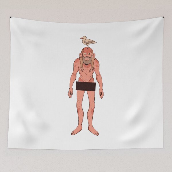 Artikelvorschau, Naked Crew Pirat Unsere Flagge bedeutet Tod entworfen und verkauft von ClothingAL1.