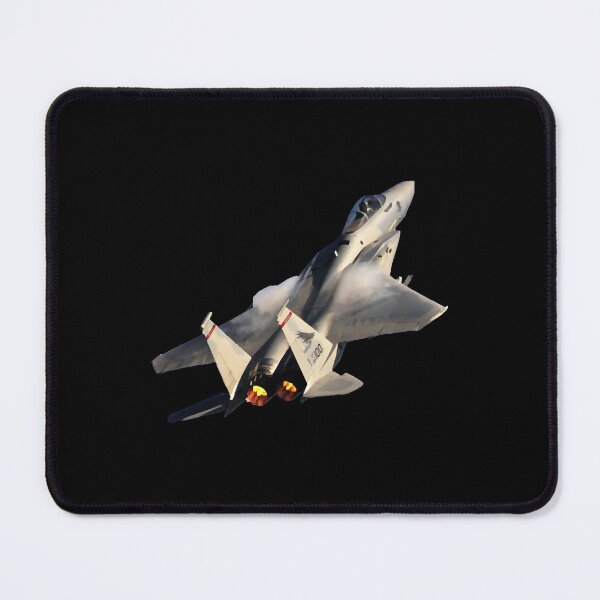 Artikelvorschau, F-15C Eagle Nachbrenner ohne Hintergrund entworfen und verkauft von Danielle707020.