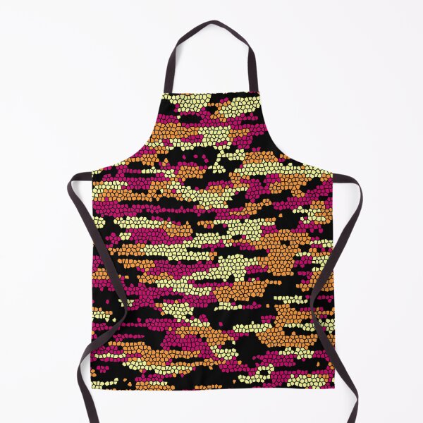 Item preview, Camo Pattern - Yellow purple  designed and sold by Tshirtstory.