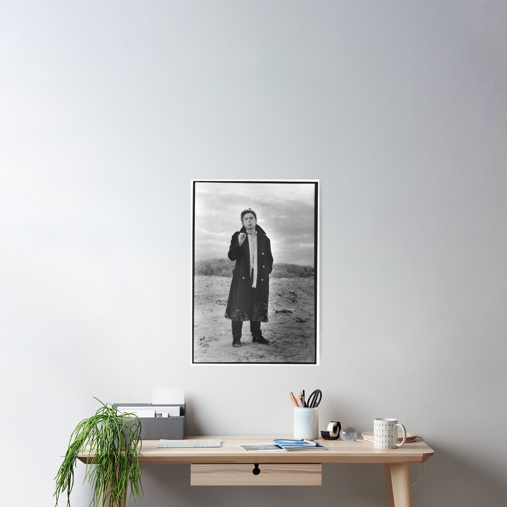 Damo does Dean Poster