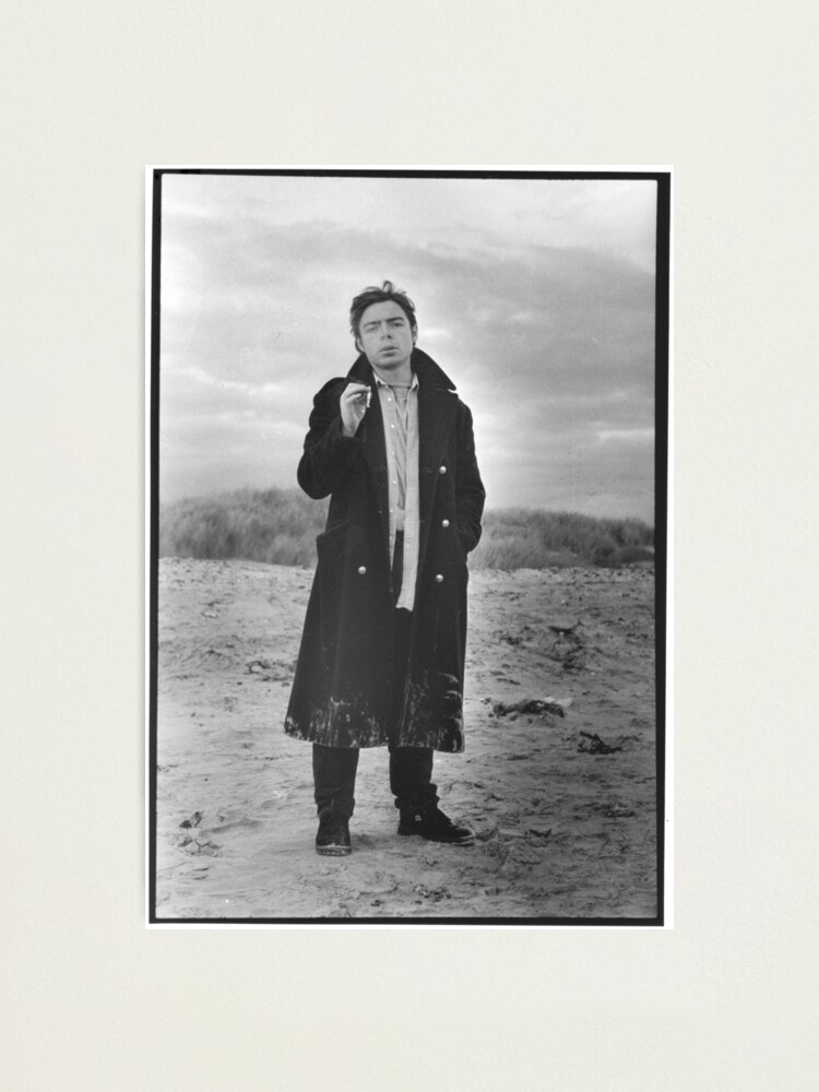 Alternate view of Damo does Dean Photographic Print