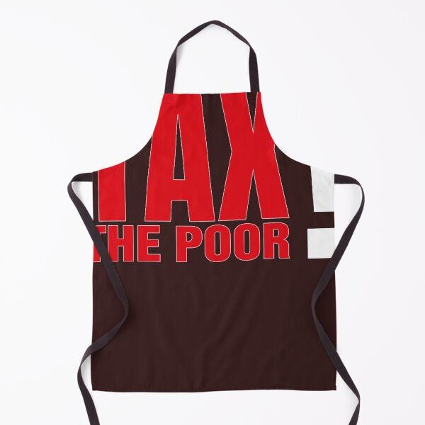 Item preview, Tax the Poor Classic T-Shirt designed and sold by MARTINROGERUN.