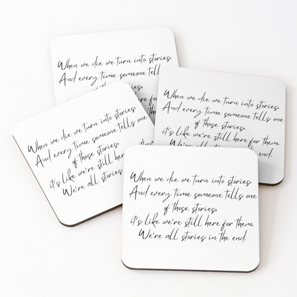 Item preview, Journeys don't end designed and sold by Seoul26.