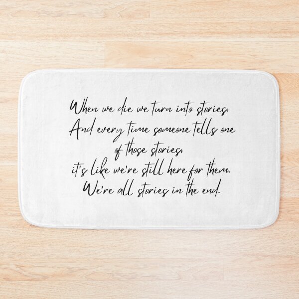 Item preview, Journeys don't end designed and sold by Seoul26.