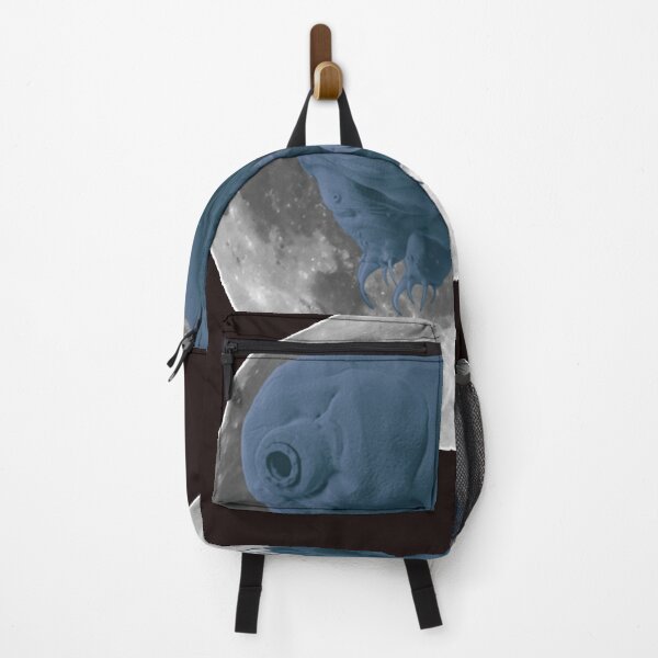 Item preview, Tardigrade on the moon Classic T-Shirt designed and sold by MARTINROGERUN.