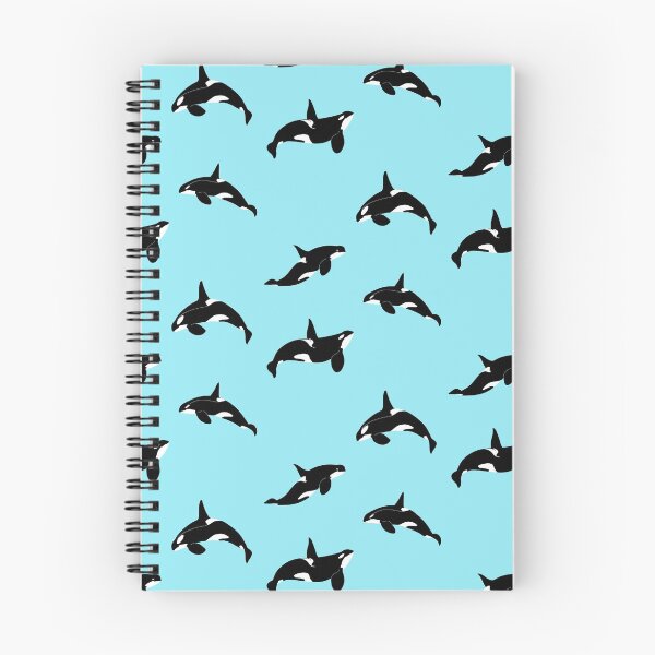 Item preview, Tipos masculinos de Orca designed and sold by Selena Rivera.