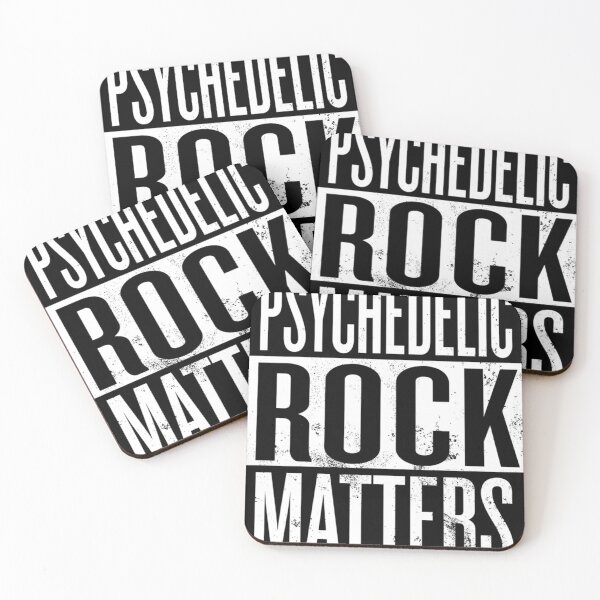 Item preview, Psychedelic Rock Matters designed and sold by AmyLomax.