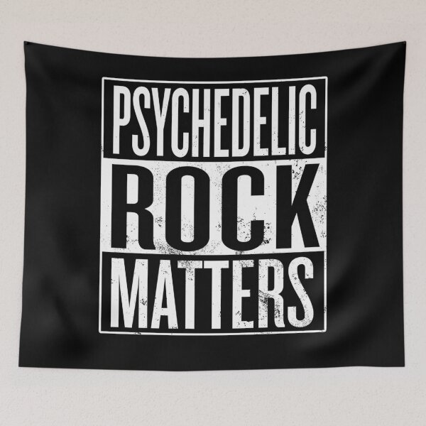 Item preview, Psychedelic Rock Matters designed and sold by AmyLomax.