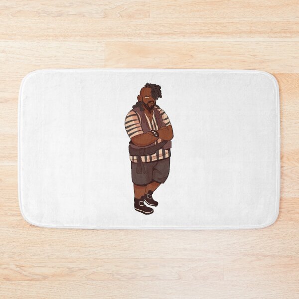 Item preview, Oluwande Our Flag Means Death Adventure Movie designed and sold by ClothingAL1.