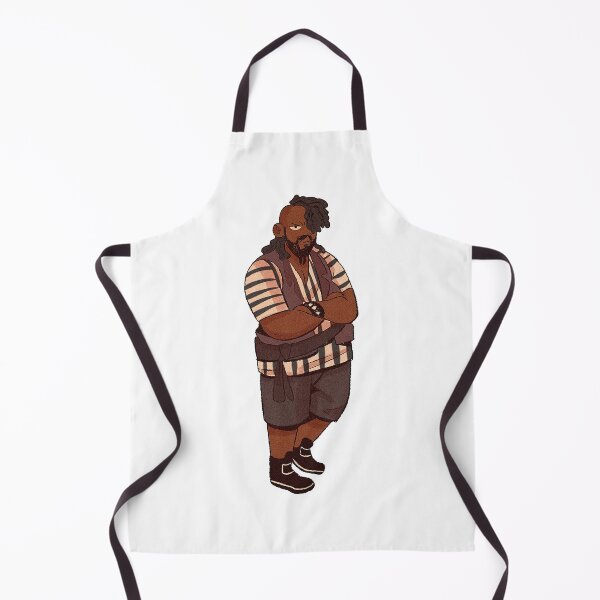 Item preview, Oluwande Our Flag Means Death Adventure Movie designed and sold by ClothingAL1.
