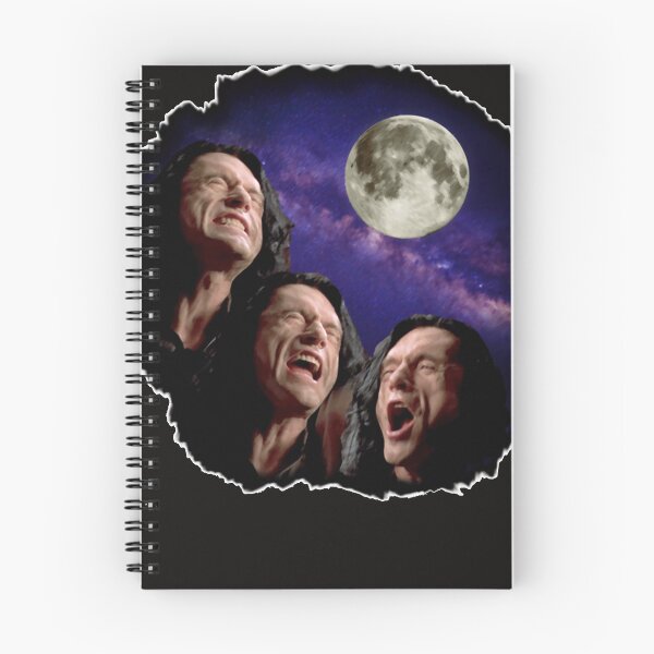 Item preview, Three Wiseau Moon Essential T-Shirt designed and sold by MARTINROGERUN.