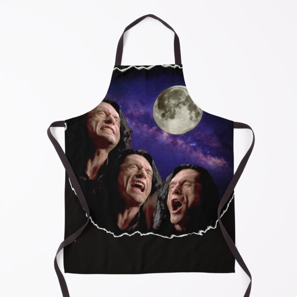 Item preview, Three Wiseau Moon Essential T-Shirt designed and sold by MARTINROGERUN.