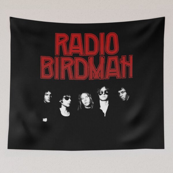 Item preview, Radio Birdman, Australian punk rock band designed and sold by AmyLomax.