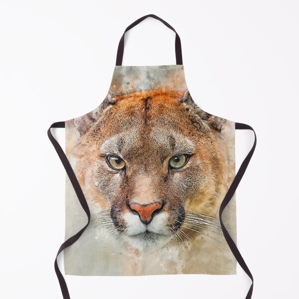 Item preview, Mountain Lion a Cougar by Another Name designed and sold by Alpha Omega Shop.