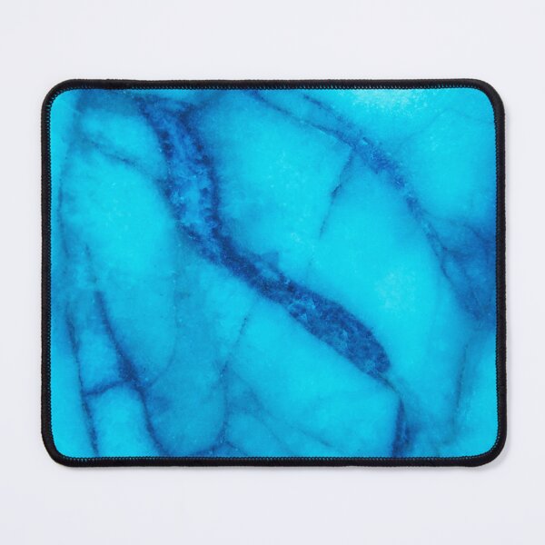 Item preview, Turquoise Blue Marble designed and sold by newburyboutique.
