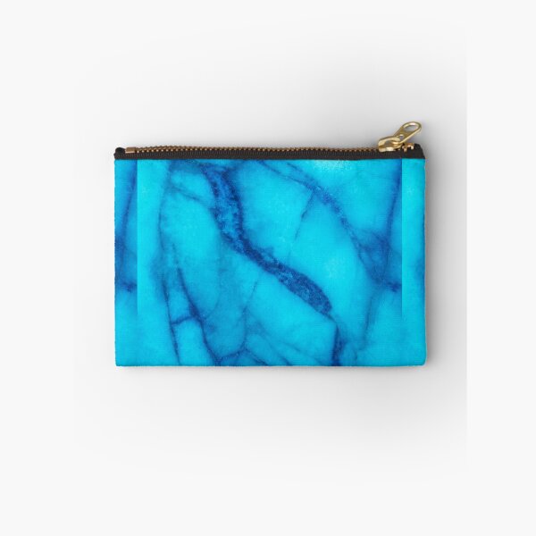 Item preview, Turquoise Blue Marble designed and sold by newburyboutique.