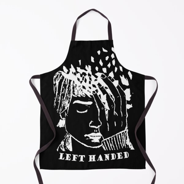 Item preview, White copy of I'm left-handed  designed and sold by Ismail Rizk.