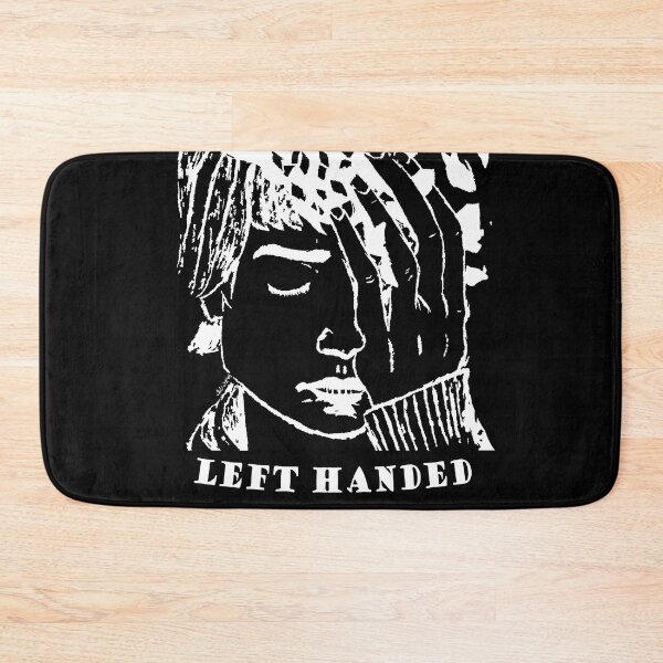 Item preview, White copy of I'm left-handed  designed and sold by Ismail Rizk.